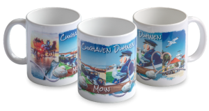 Becher Cux.Duhnen 001.   cuxhaven / Duhnen