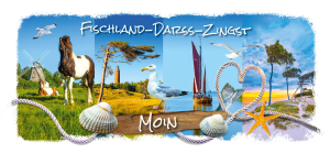 Becher FDZ 001.   Fischland-Darß-Zingst