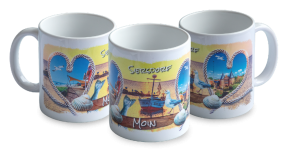 Becher Sie 001.    Sierksdorf