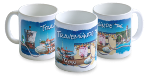 Becher Trav 001.    Travemünde