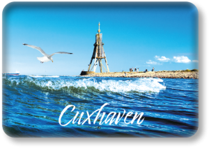 THM Cux 01. Cuxhaven