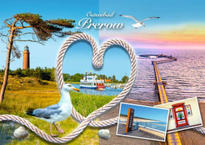 WPK Pre 005  Ostseebad Prerow