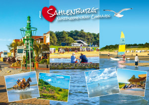 WPK Cux.Sa 007.   Sahlenburg