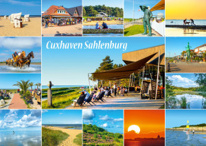 WPK Cux.Sa 009.   Sahlenburg