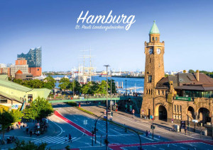 WPK HH 607.   Hamburg