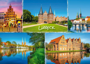 WPK HL 025.     Lübeck