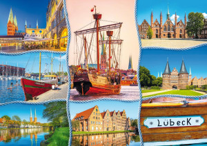 WPK HL 027.    Lübeck