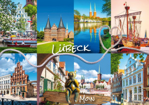 WPK HL 028.    Lübeck