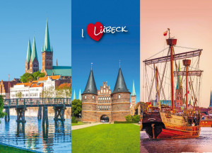 WPK HL 030.    Lübeck