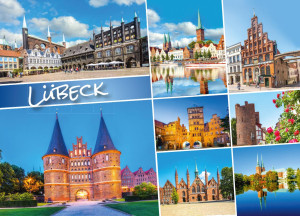 WPK HL 029.    Lübeck