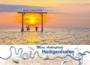 WPK Hei 014.  Heiligenhafenhafen