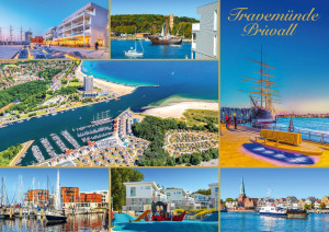 WPK Trav 028.      Travemünde, Priwall