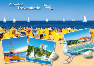 WPK Trav 021.  Travemünde