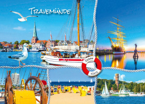 WPK Trav 026.  Travemünde