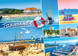 WPK Trav 027.  Travemünde