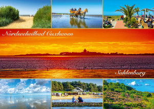 WPK Cux.Sa 015.  Sahlenburg