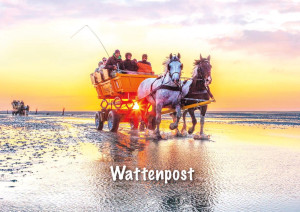 WPK Cux.Wattenpost 01. Cuxhaven