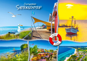 WPK Sie 003.  Sierksdorf