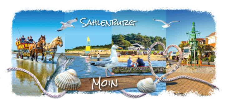 Becher Cux.Sa 001.   Cuxhaven Sahlenburg