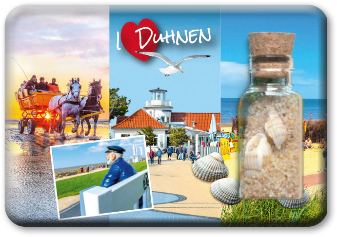 FLM24 Cux.Duhnen 01.   Cuxhaven, Duhnen