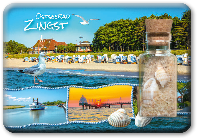 FLM25 Zingst 02.  Ostseebad Zingst