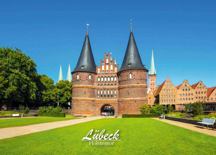WPK HL 006.   Lübeck