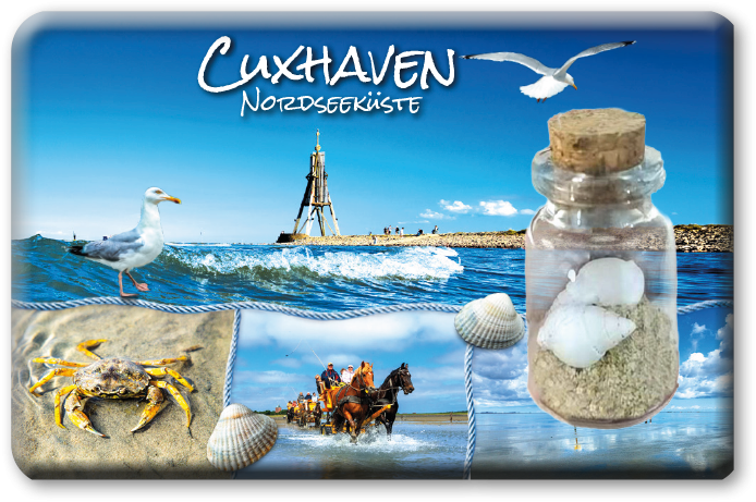 DMFL Cux 002.   Cuxhaven