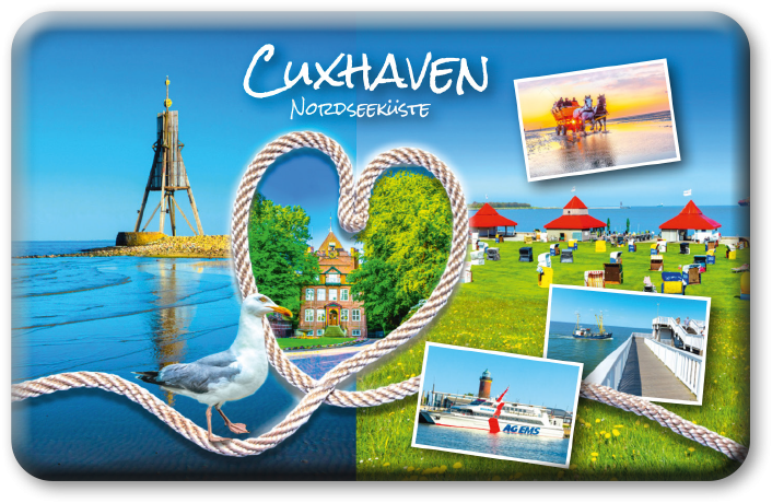 MD Cux 001  Cuxhaven