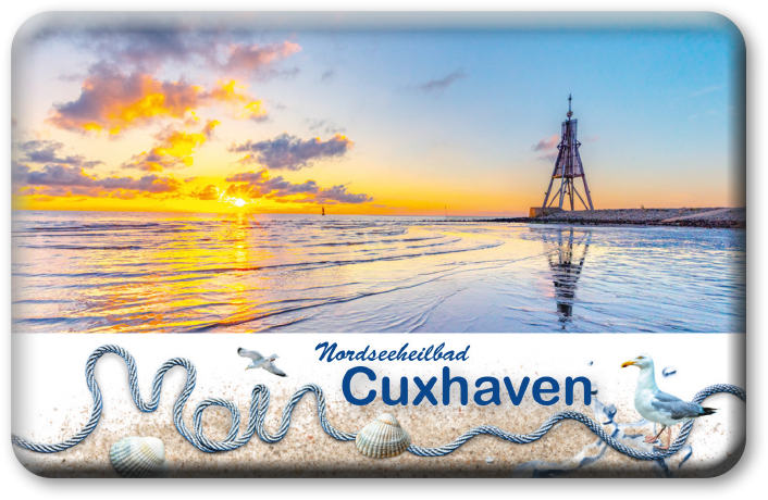 MD Cux 010  Cuxhaven