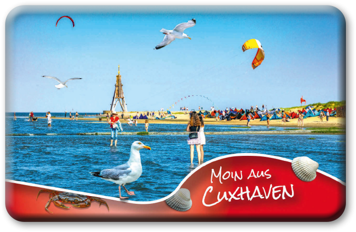 MD Cux 013  Cuxhaven