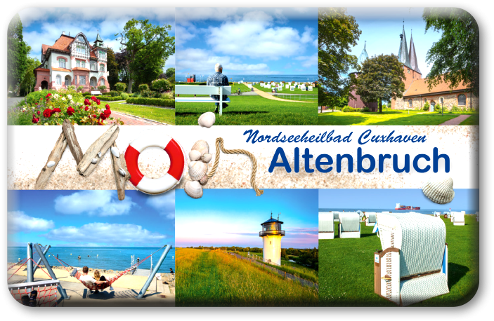MD Cux.Altenbruch.  Altenbruch