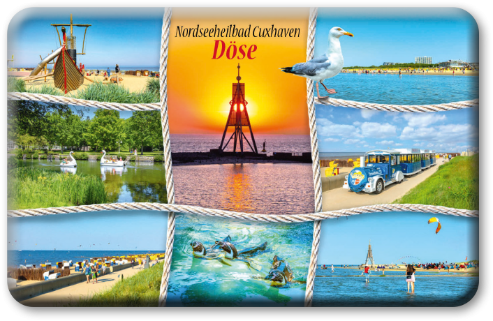 MD Cux.Doese 07.  Cuxhaven, Döse