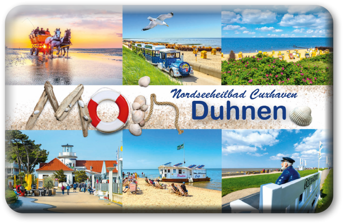 MD Cux.Duhnen 04   Cuxhaven, Duhnen
