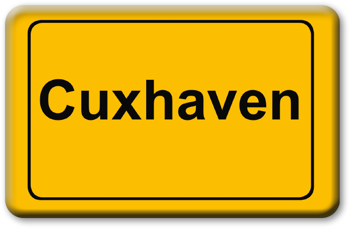 MD Cux Ortsschild