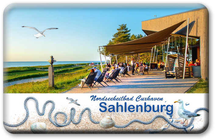 MD Cux.Sa 002.  Cuxhaven, Sahlenburg