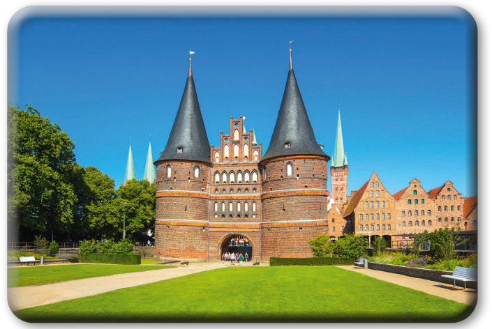 MD HL 06.    Lübeck