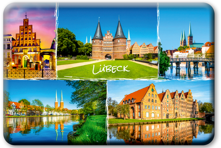 MD HL 25.    Lübeck