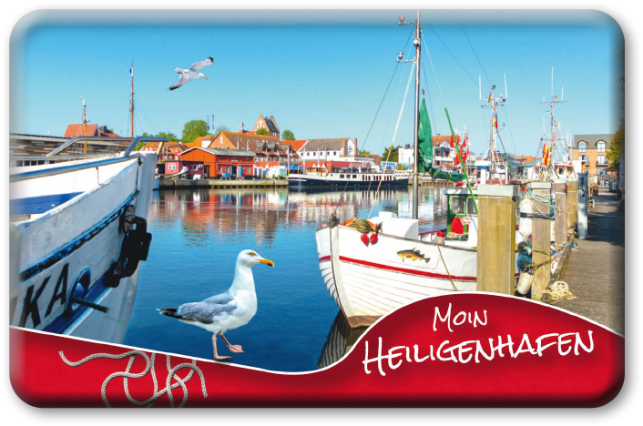 MD Hei 08.    Heiligenhafen