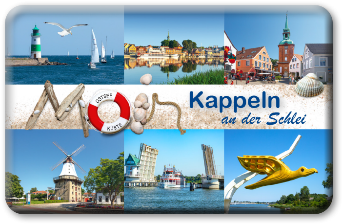 MD Kappeln 01.   Kappeln/Schlei