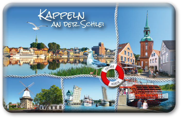 MD Kappel 04.  Kappeln/Schlei