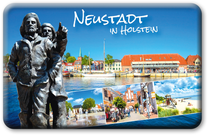 MD Neu 002.   Neustadt in Holstein