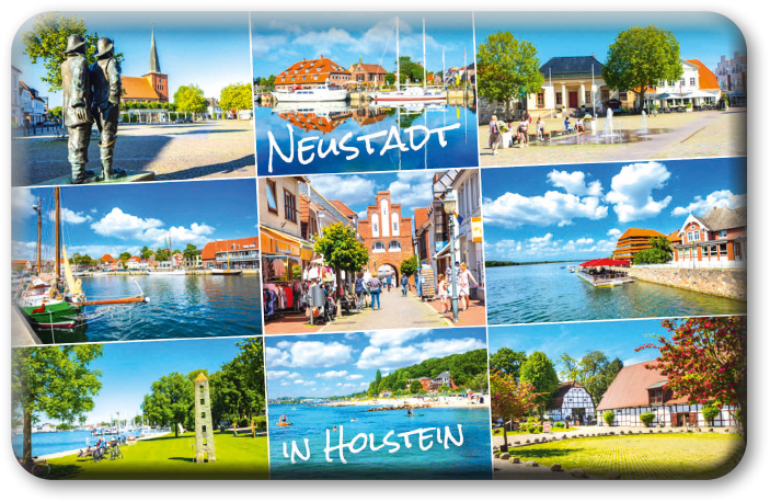 MD Neu 003.   Neustadt in Holstein