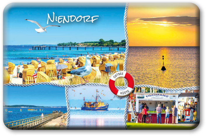 MD Nien 009.  Niendorf/Ostsee
