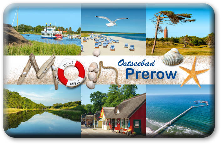 MD Pre 103. Ostseebad Prerow