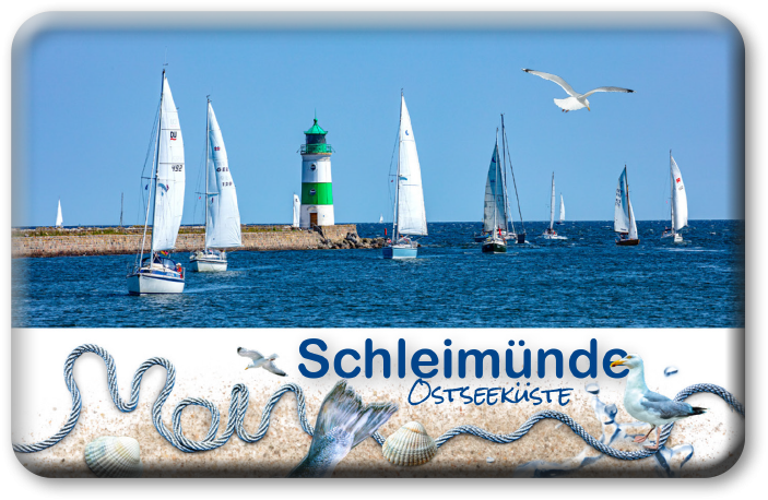 MD Schlei 01.  Kappeln/schlei