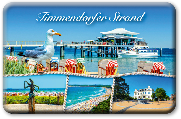 MD Tim 503.   Timmendorfer Strand