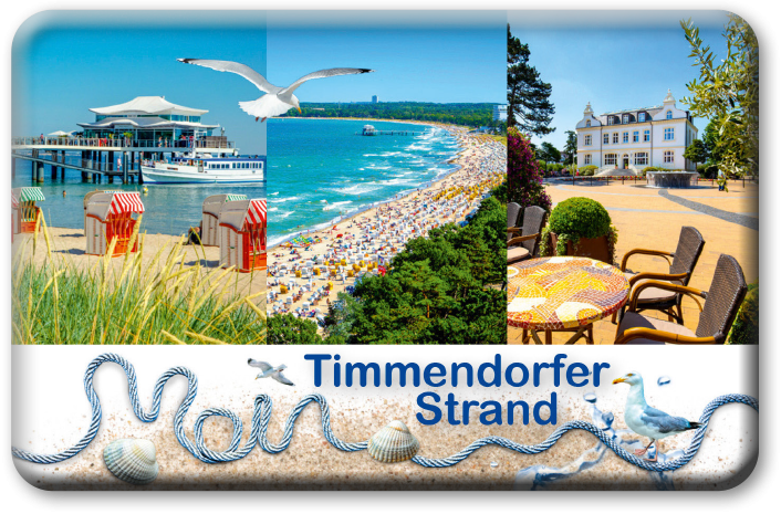 MD Tim 510.   Timmendorfer Strand