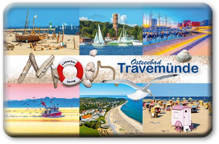 MD Trav 018.  Travemünde