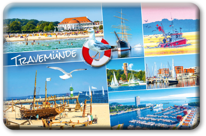 MD Trav 027. Travemünde