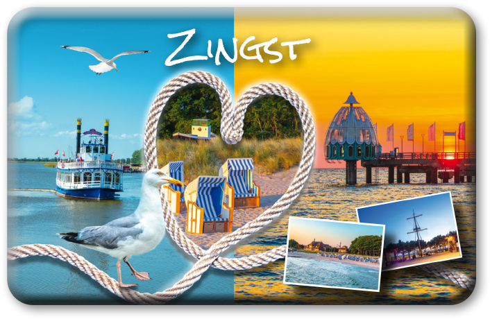 MD Zingst 04. Ostseebad Zingst